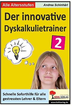 Der innovative Dyskalkulietrainer / Band 2