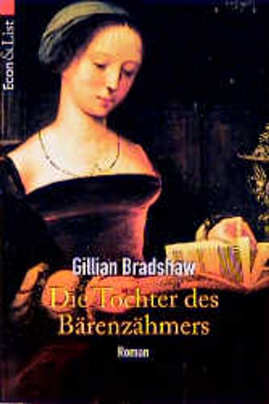 Die Tochter des Bärenzähmers