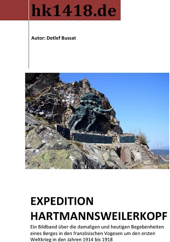 www.hk1418.de - Expedition Hartmannsweilerkopf