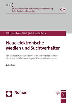 Neue elektronische Medien und Suchtverhalten