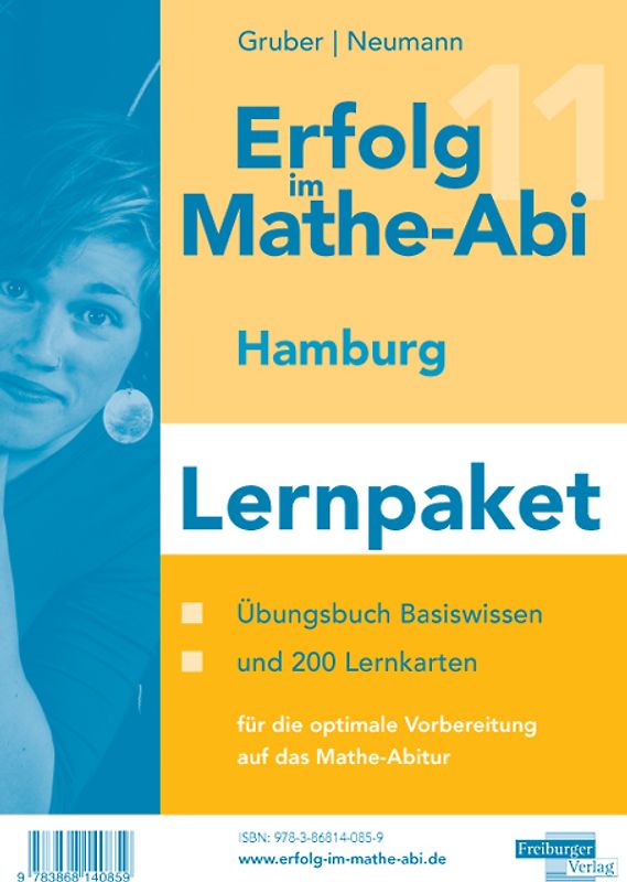 Erfolg im Mathe-Abi 2011 Hamburg Lernpaket