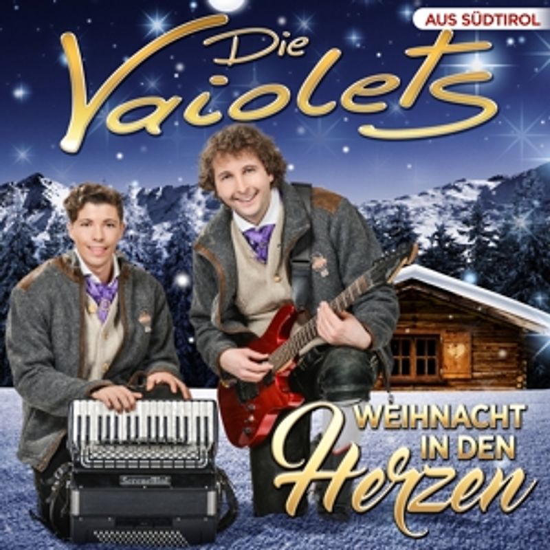 Vaiolets,die - Weihnacht in den Herzen