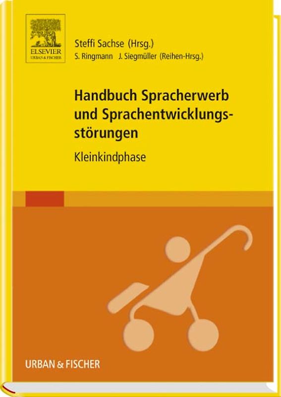 Handbuch Spracherwerb und Sprachentwicklungsstörungen