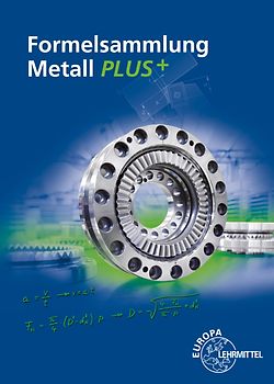 Formelsammlung Metall PLUS+