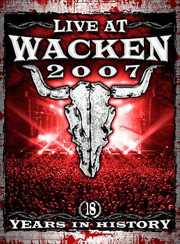 Various Artists - Various Artists - Wacken 2007: Live at Wacken Open Air