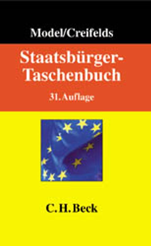 Staatsbürger-Taschenbuch