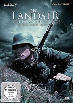 Der Landser-Eine deutsche Legende DVD