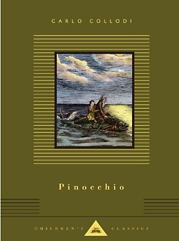 Pinocchio (Everyman's Library Children's Classics)