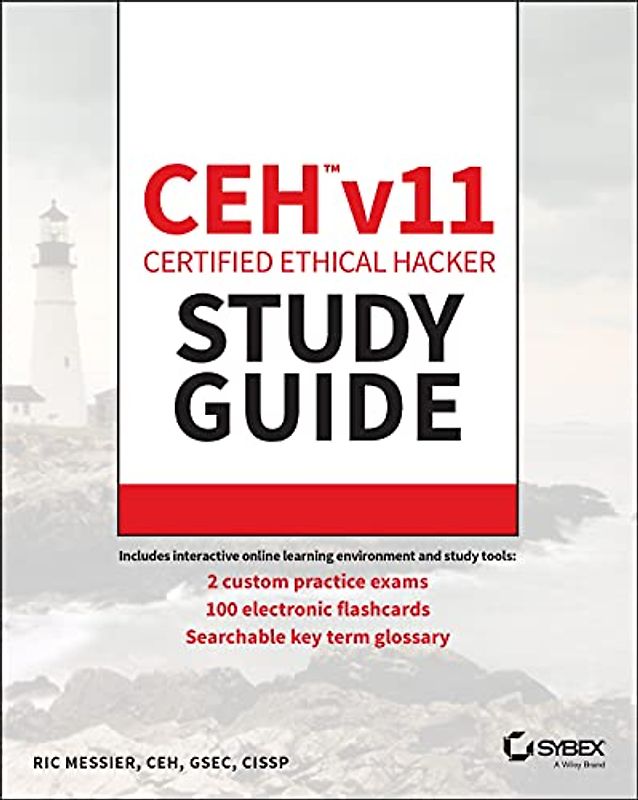 Ceh V11 Certified Ethical Hacker Study Guide