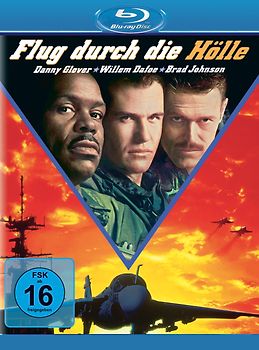 Flug durch die Hölle Blu-ray Disc