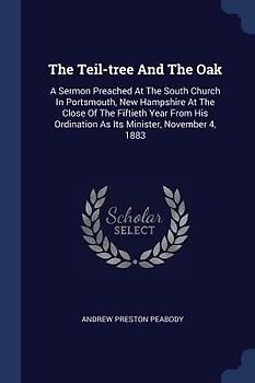 The Teil-tree And The Oak