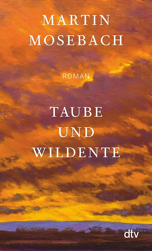 Taube und Wildente