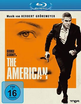 The American Blu-ray Disc