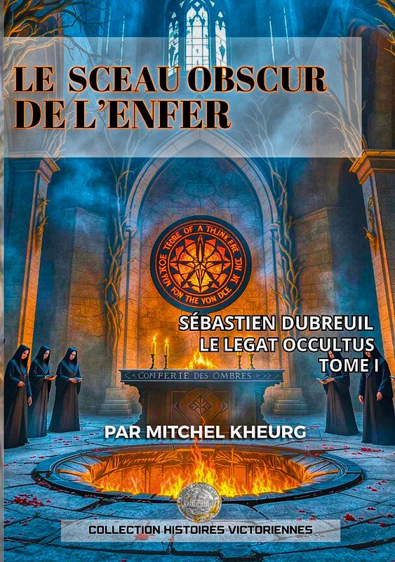 Le Sceau Obscur de l'Enfer