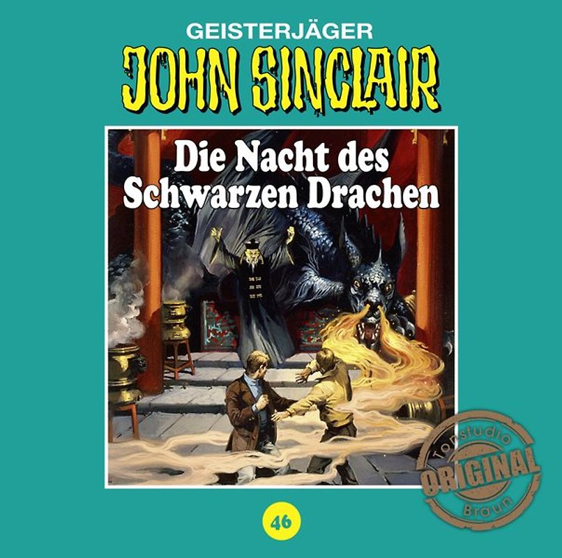 John Sinclair Tonstudio Braun - Folge 46