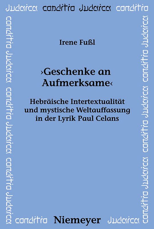 "Geschenke an Aufmerksame"