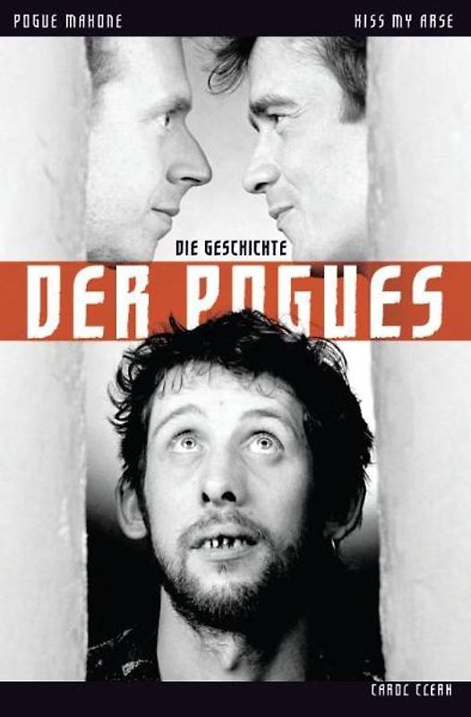 Die Geschichte der The Pogues