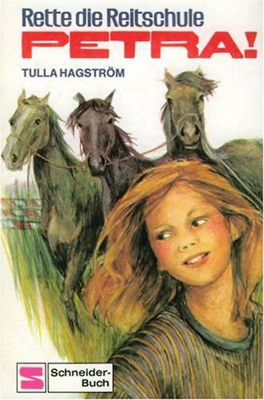 Petra / Rette die Reitschule, Petra