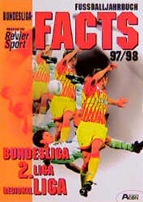 Reviersport-Bundesliga Facts 1997/98