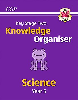 New KS2 Science Year 5 Knowledge Organiser (CGP Year 5 Science)