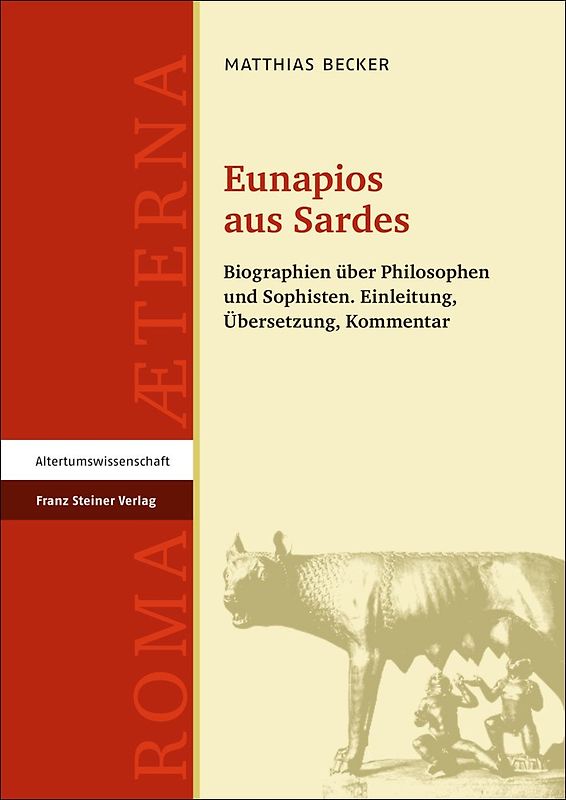Eunapios aus Sardes