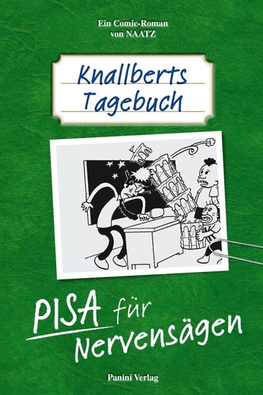 Knallberts Tagebuch
