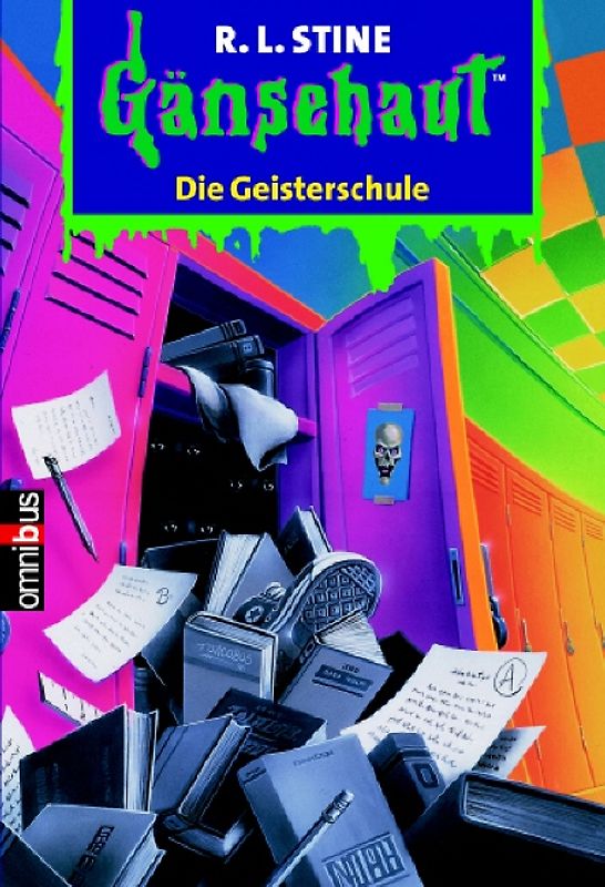 Gänsehaut / Die Geisterschule