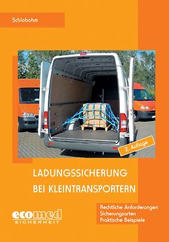 Ladungssicherung bei Kleintransportern - Expertenpaket / Ladungssicherung bei Kleintransportern