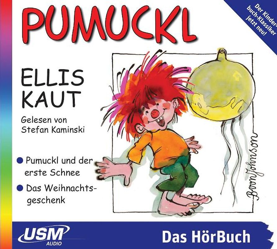 Pumuckl - Folge 2 (Hörbuch, Audio-CD)