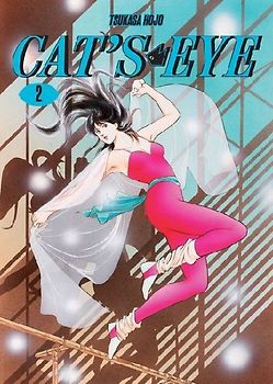 Cat's Eye Omnibus Volume 2 (Three Volumes in One)