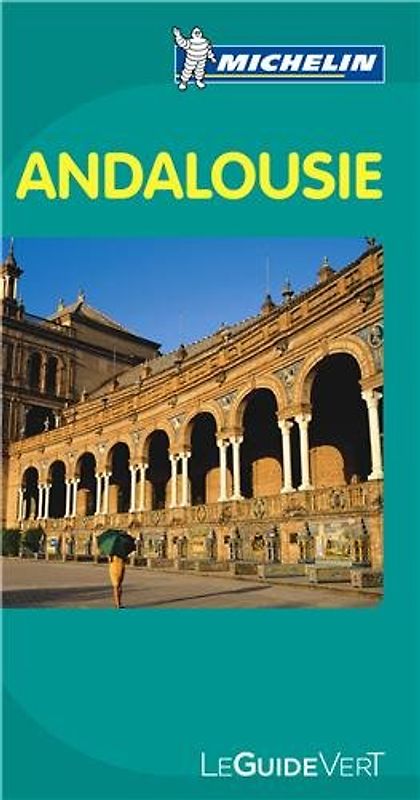Guide Vert Andalousie