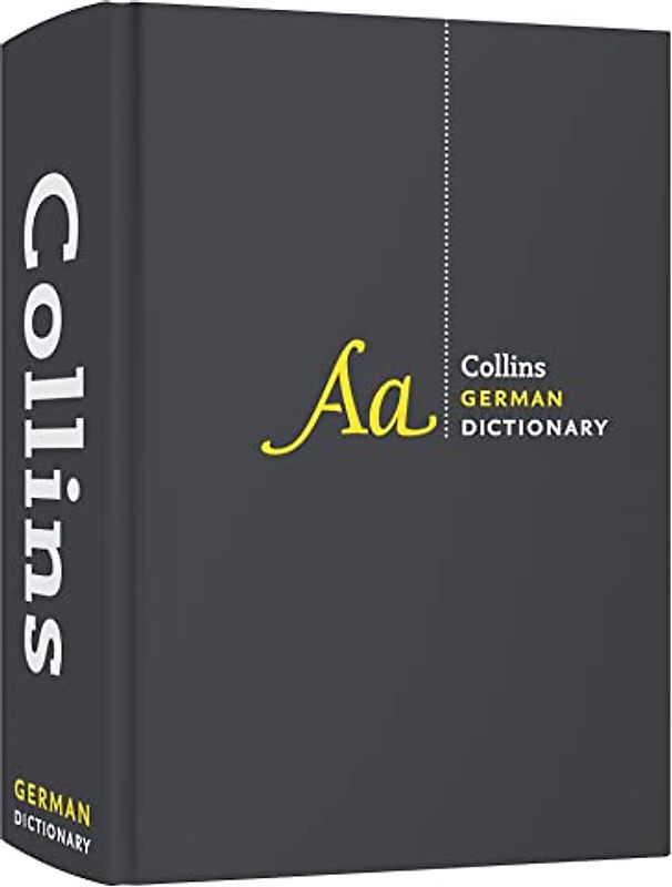 German Dictionary Complete and Unabridged