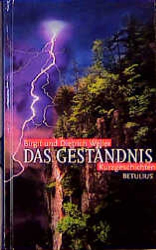 Das Geständnis