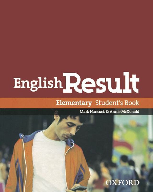English Result / Elementary - Student's Book