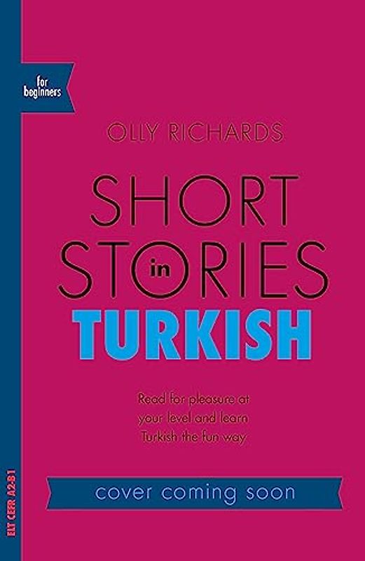 Short Stories in Turkish for Beginners
