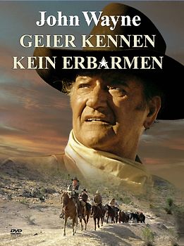 Geier kennen kein Erbarmen- J.Wayne DVD