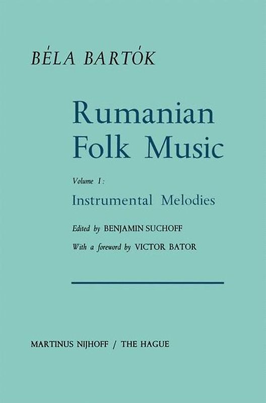 Rumanian Folk Music