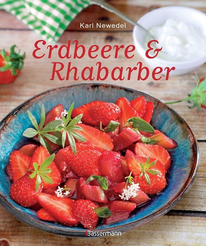 Erdbeere & Rhabarber