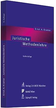 Juristische Methodenlehre