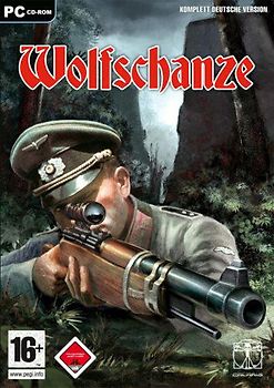 Wolfschanze 1944 PC Spiele