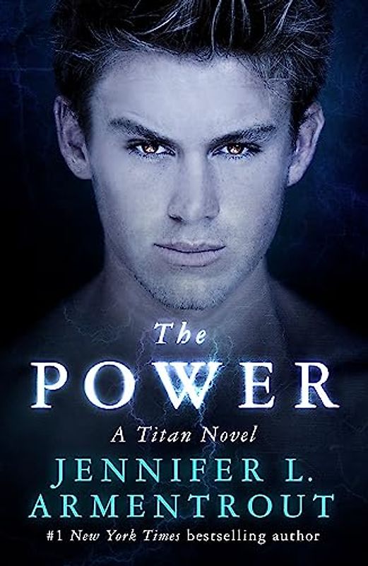 The Power: The Titan Series Book 2