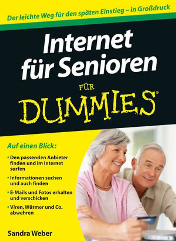Internet für Senioren für Dummies
