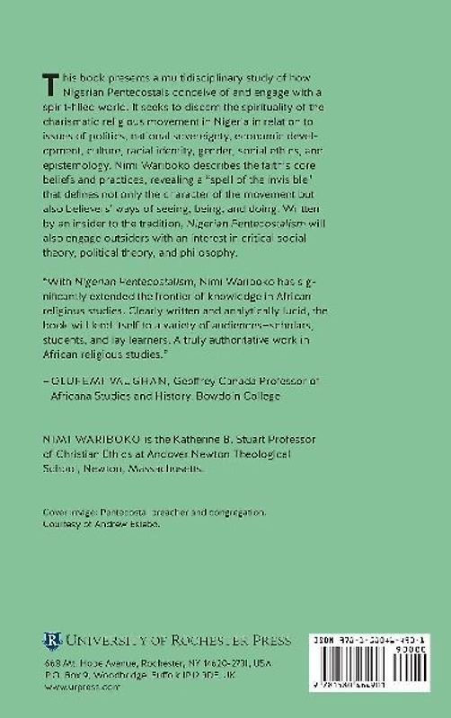 Nigerian Pentecostalism