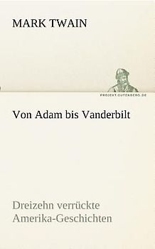 Von Adam bis Vanderbilt