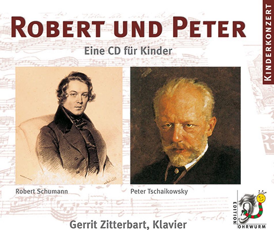 Robert und Peter