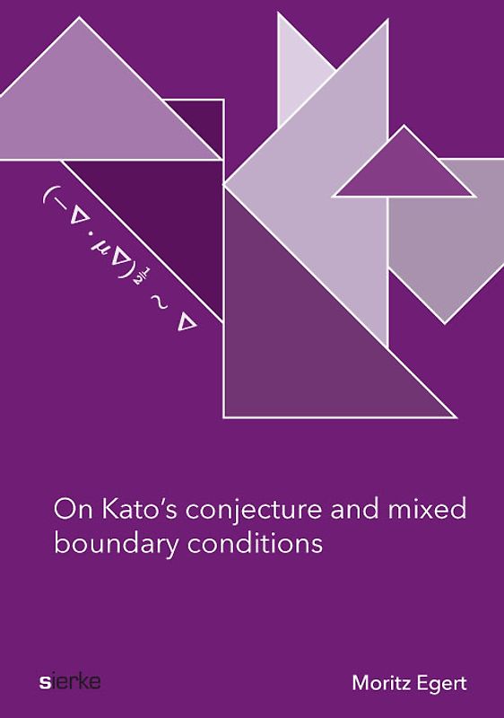 On Kato’s conjecture and mixed boundary conditions