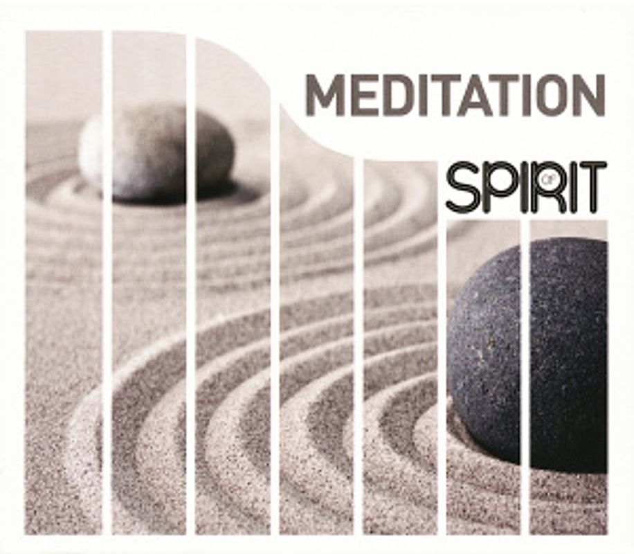 Various - Spirit Of Meditation [4 CDs]