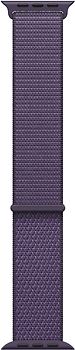 Apple Watch 42 mm Boucle Sport brume violette