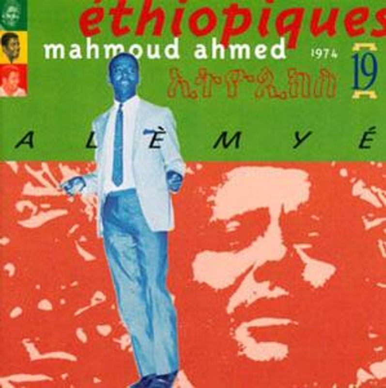 Ahmed,Mahmoud - Ethiopiques Vol.19
