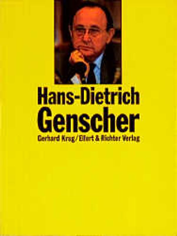 Hans Dietrich Genscher
